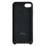 iPhone 7 / 8 Leather Case (Black)